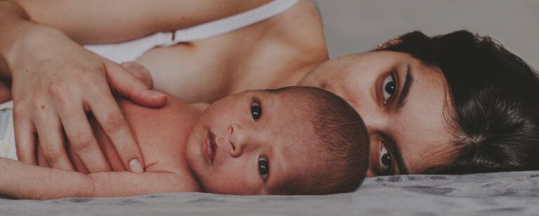 Lee más sobre el artículo Sesión de fotos de los primeros meses del bebé