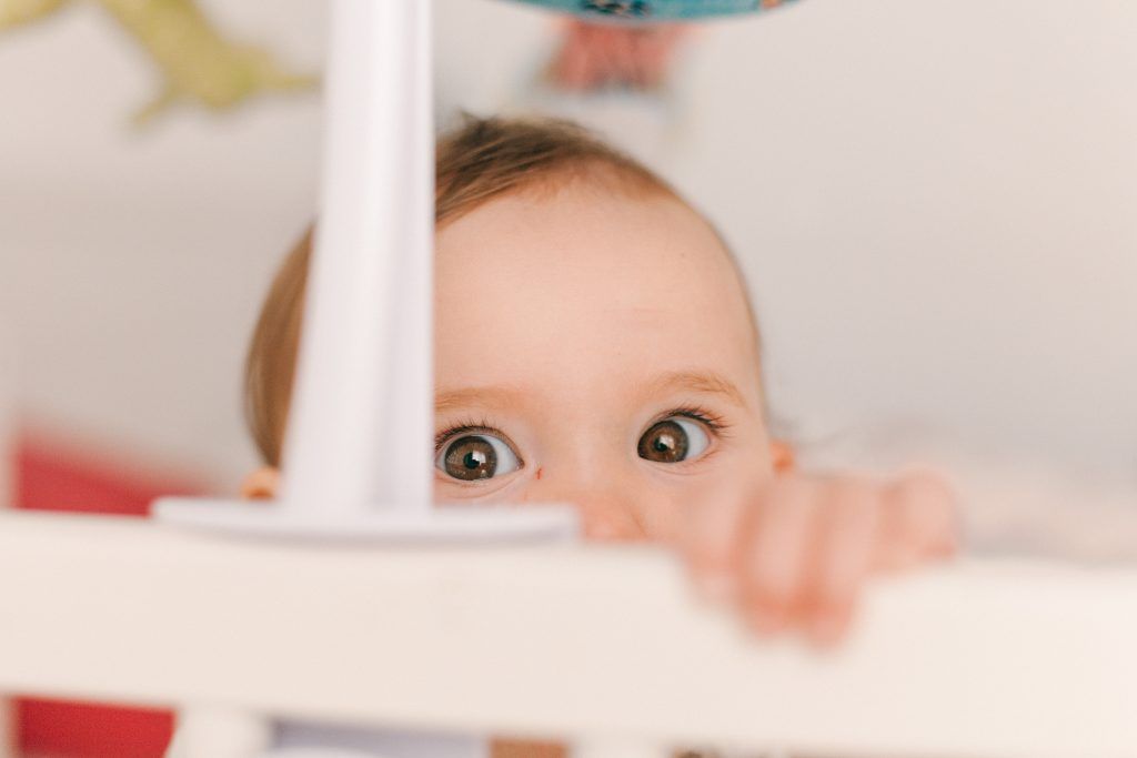 Fotografía de bebés
