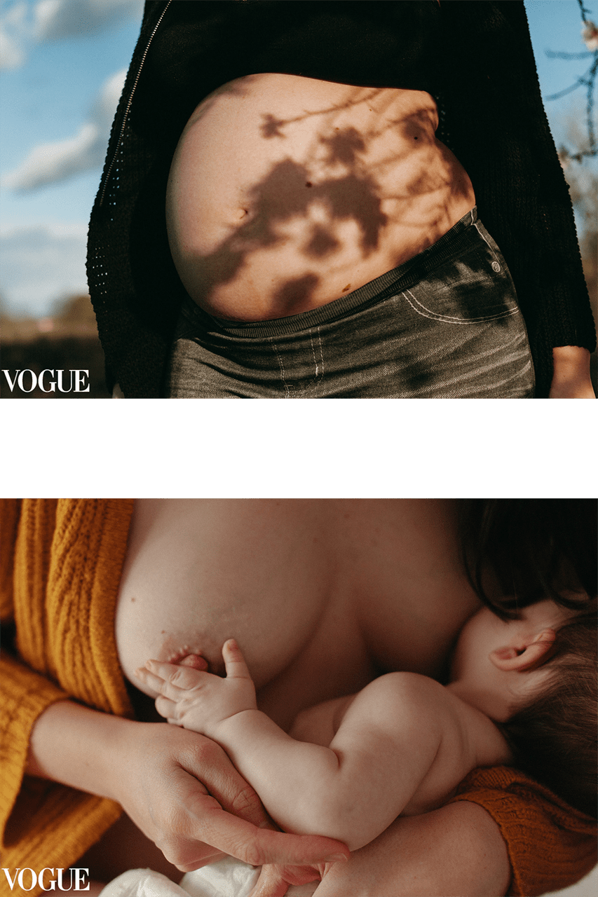 Foto seleccionada por Vogue