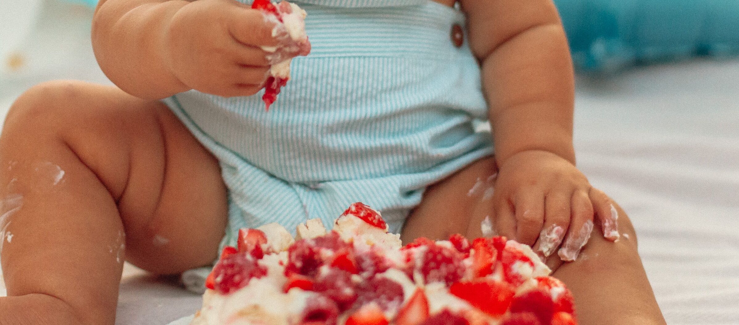 En este momento estás viendo El primer cumpleaños