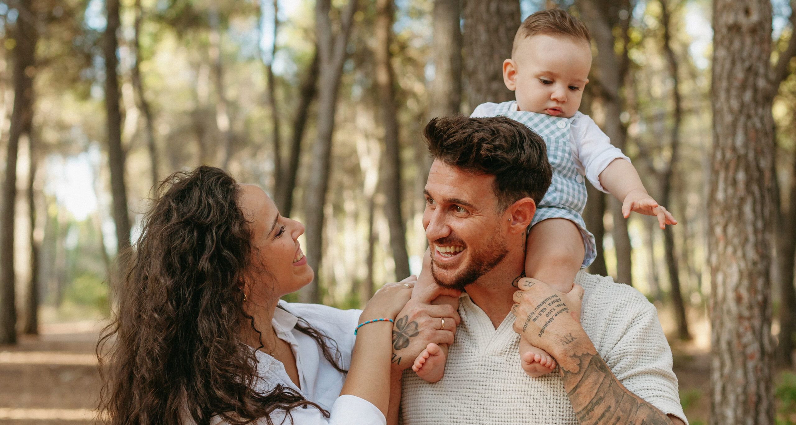 Sesion de fotos bebes y embarazo Madrid